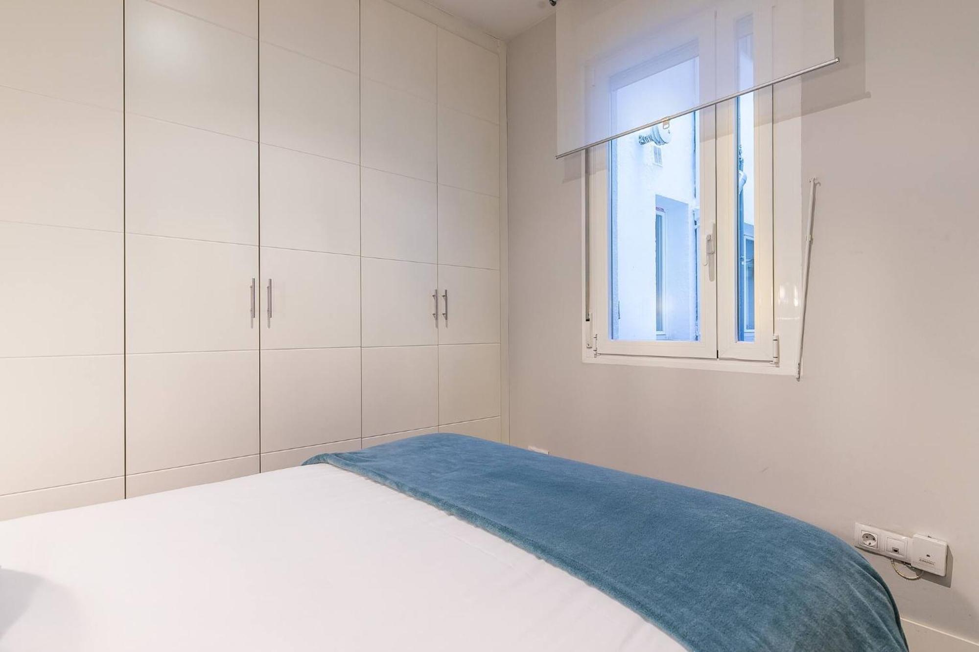 Castellana Suites Madrid Exteriör bild