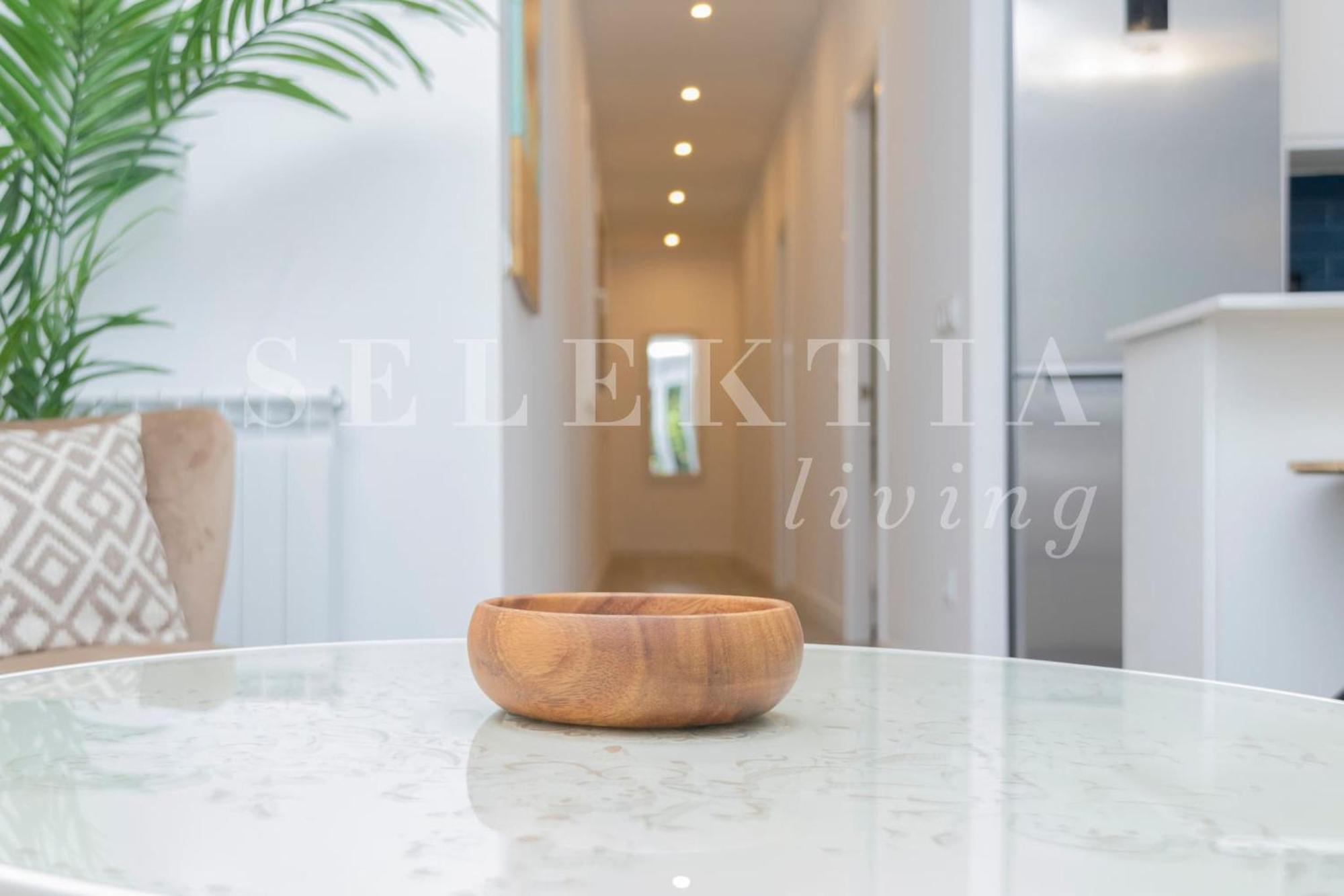 Castellana Suites Madrid Exteriör bild