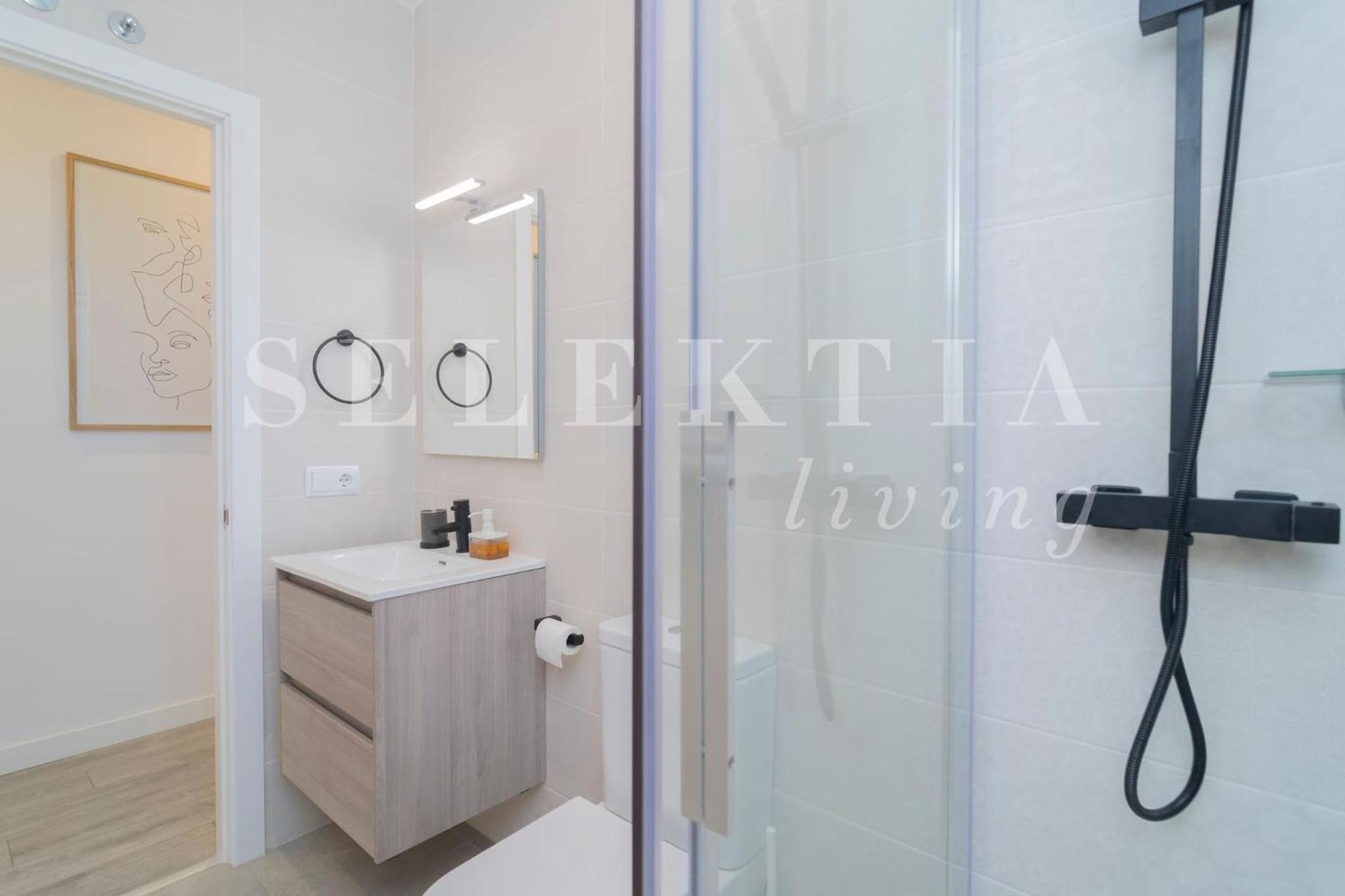 Castellana Suites Madrid Exteriör bild