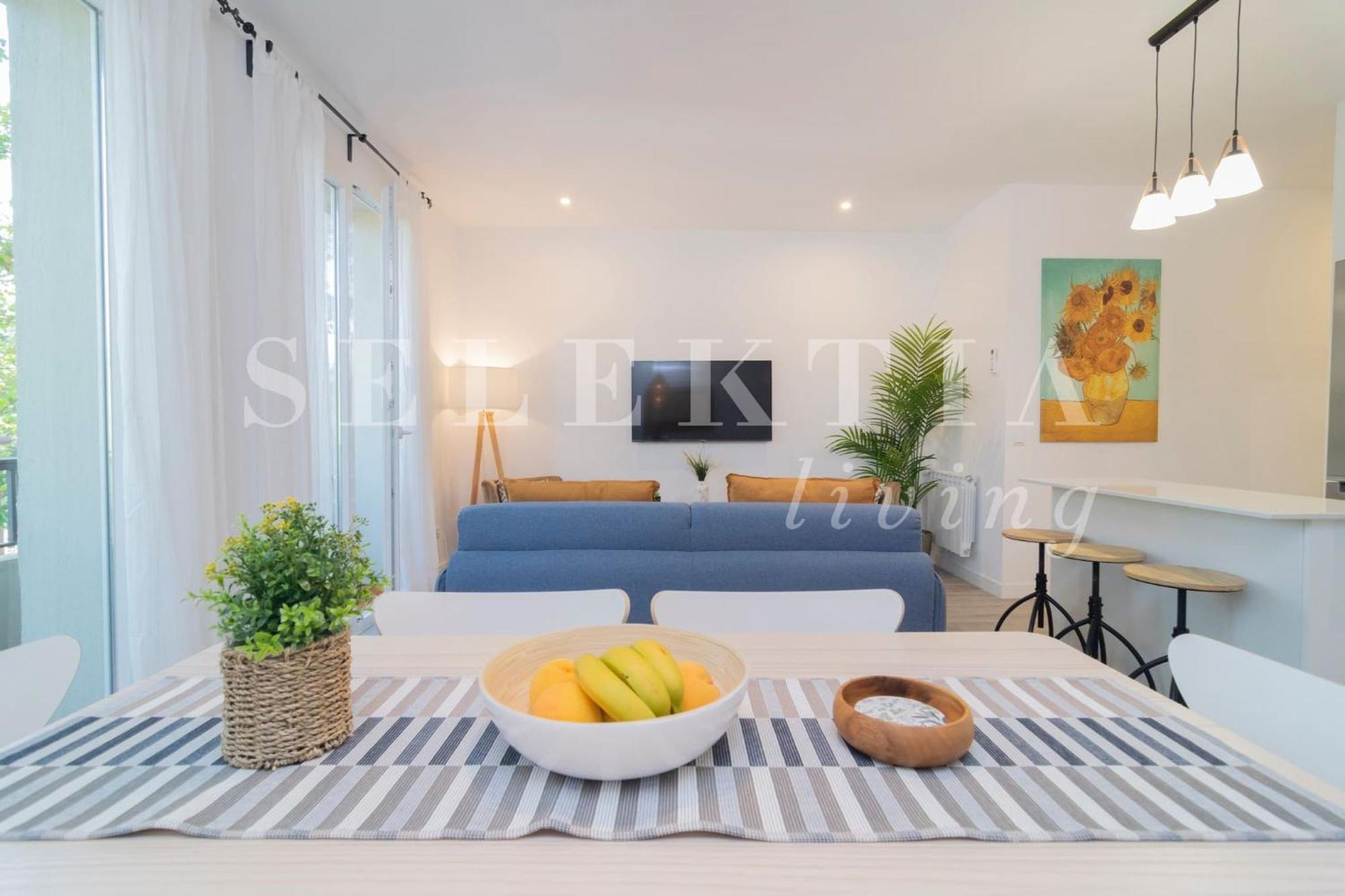 Castellana Suites Madrid Exteriör bild