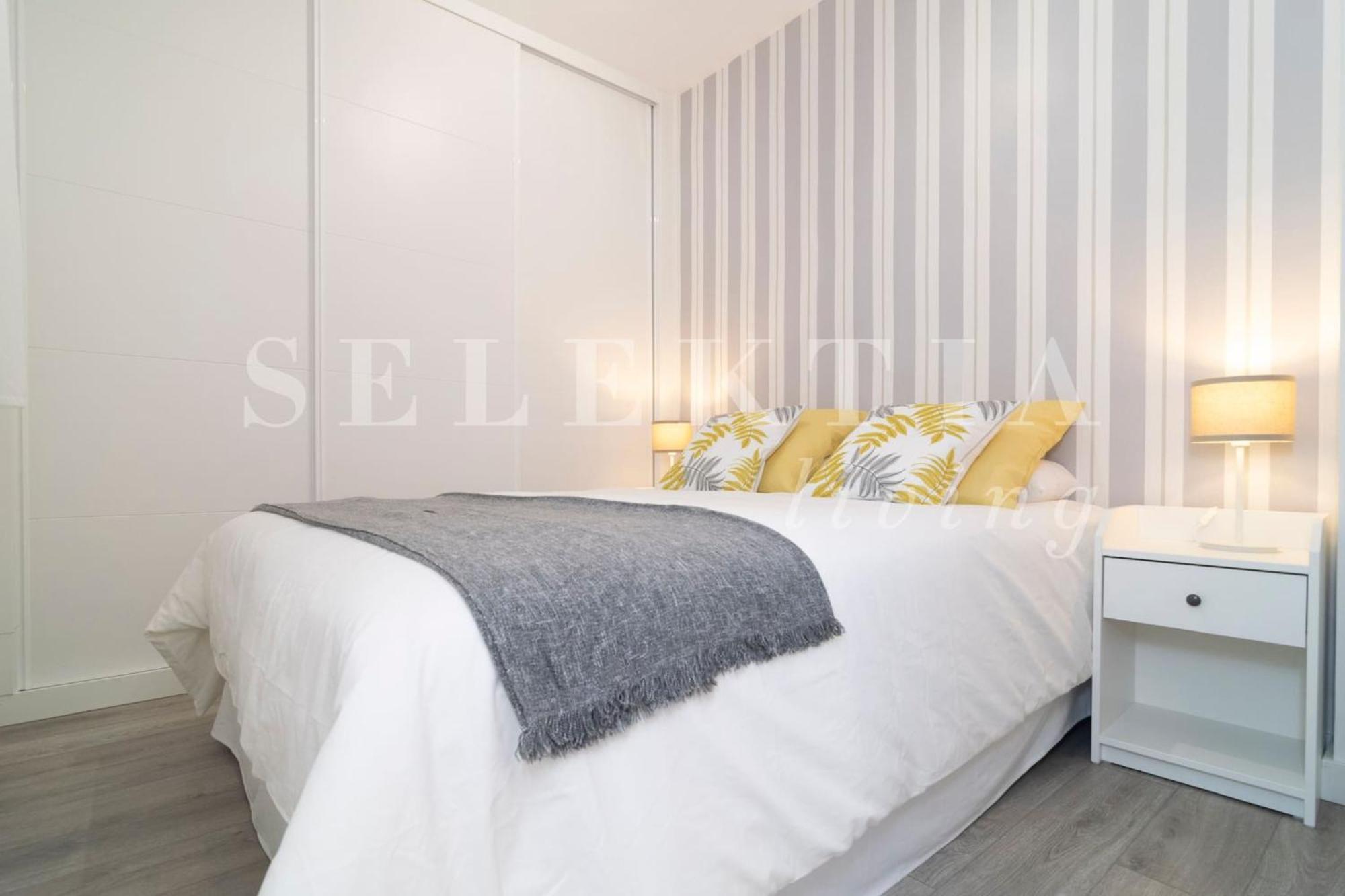 Castellana Suites Madrid Exteriör bild