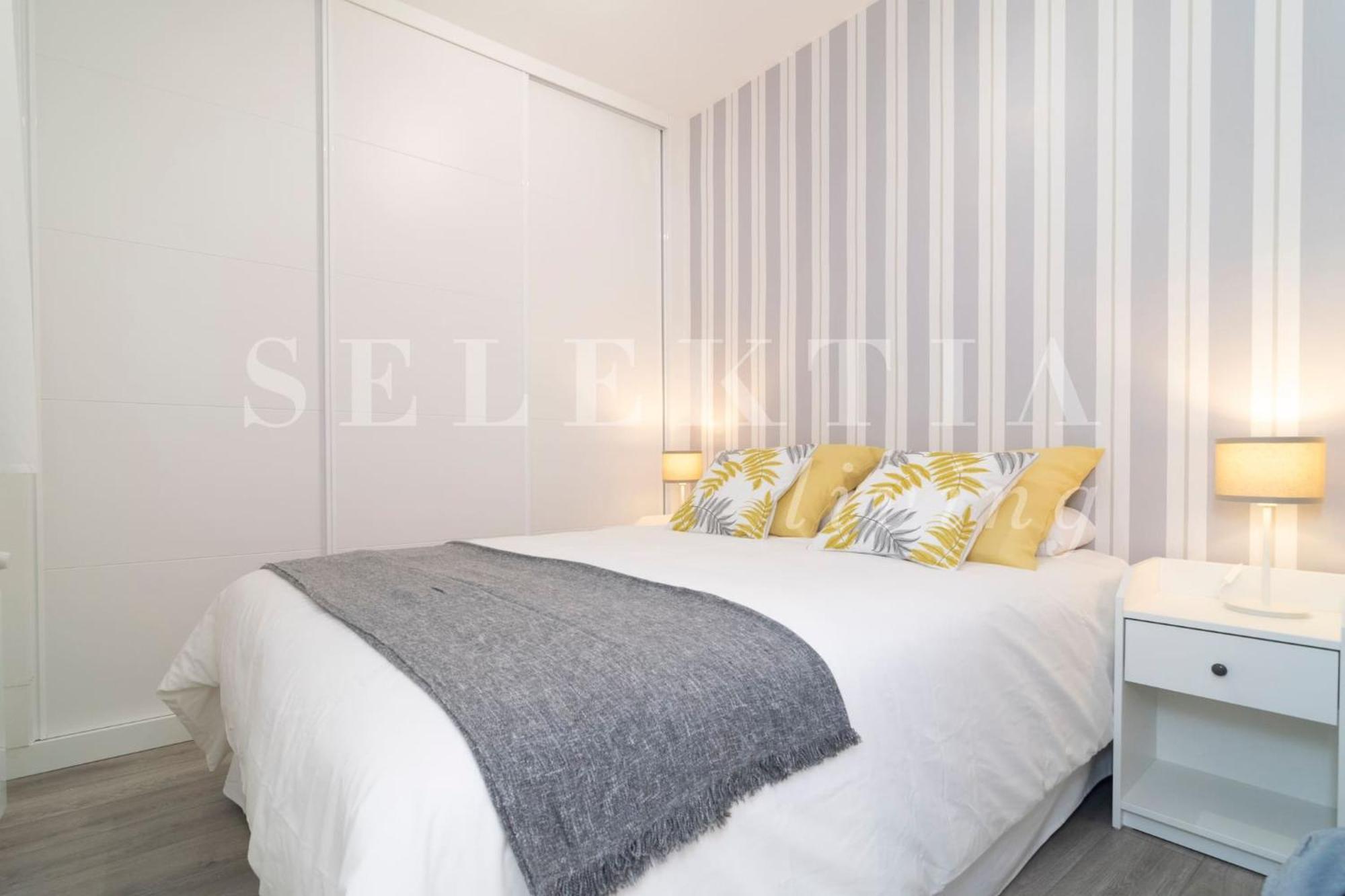 Castellana Suites Madrid Exteriör bild