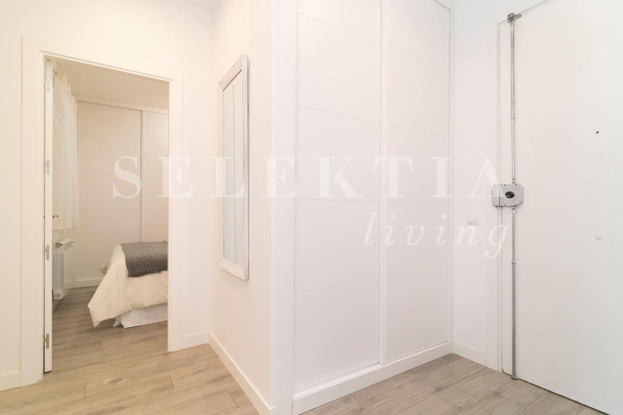 Castellana Suites Madrid Exteriör bild