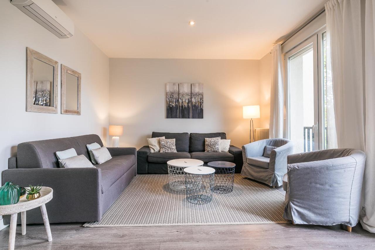 Castellana Suites Madrid Exteriör bild